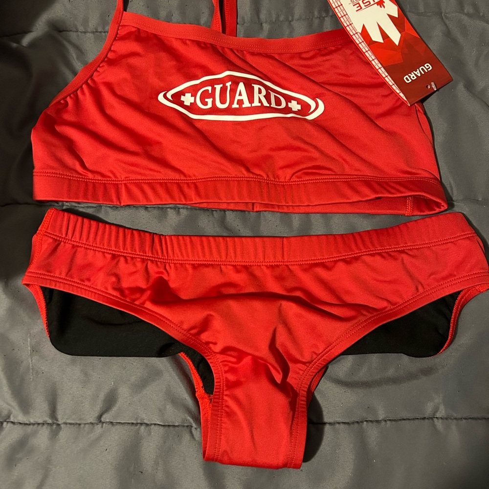 Lifeguard Bikini, size XL